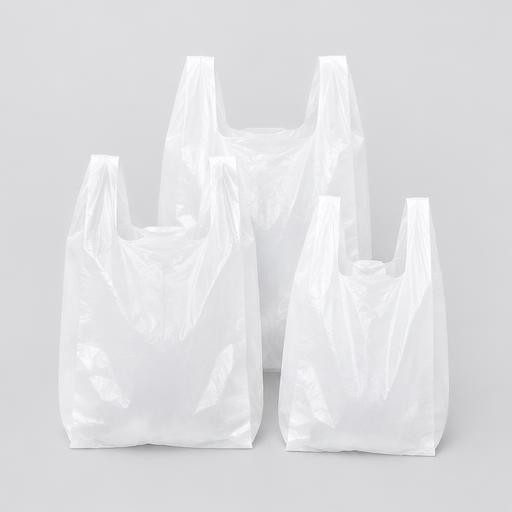 Bolsas plásticas